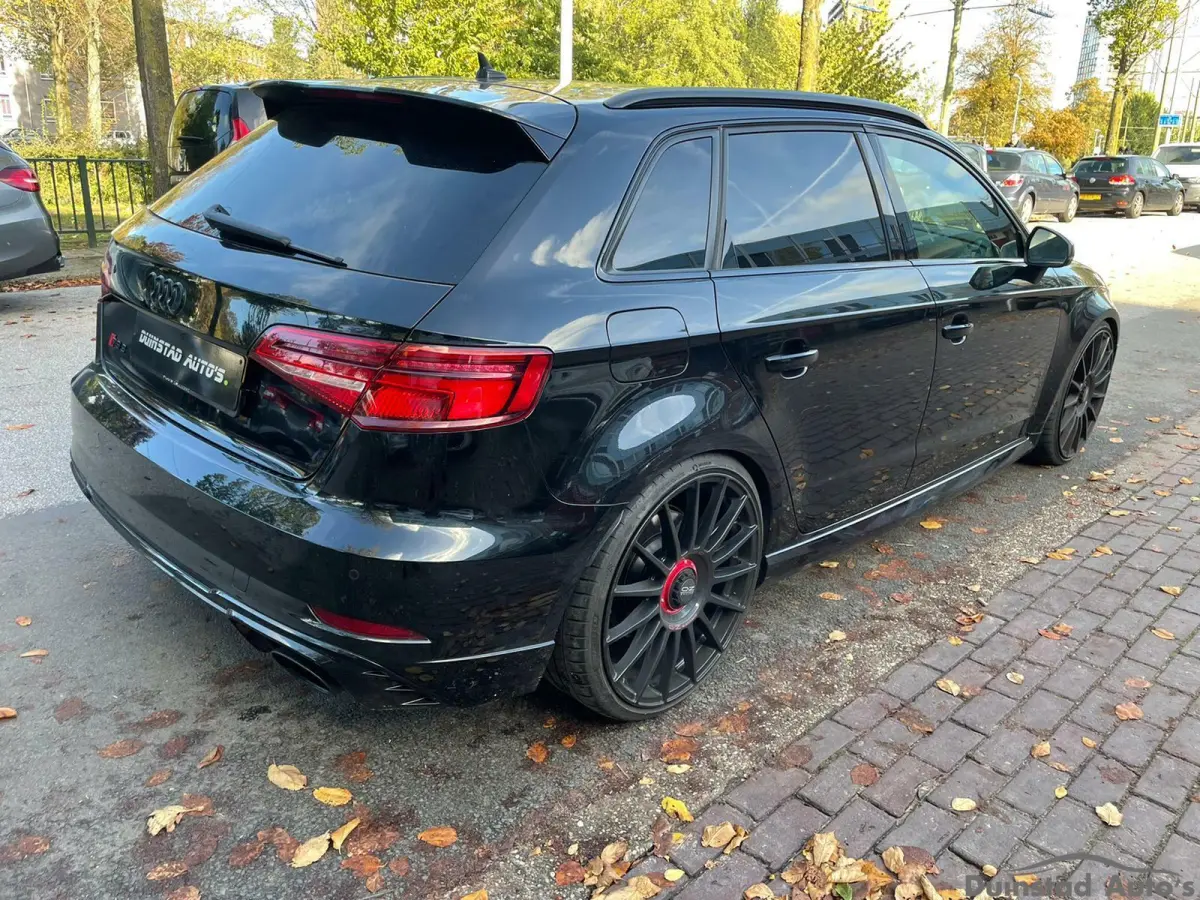 RS 3 2.5 TFSI RS 3 quattro PANO Virtual Onderhouden