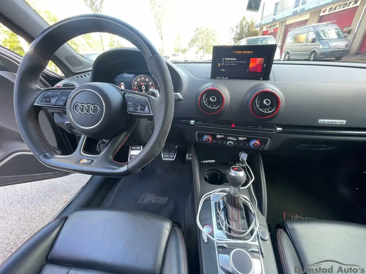 RS 3 2.5 TFSI RS 3 quattro PANO Virtual Onderhouden