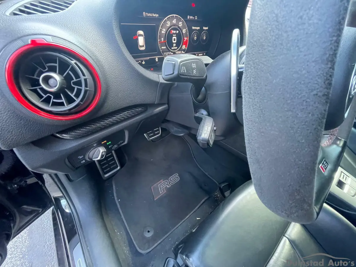RS 3 2.5 TFSI RS 3 quattro PANO Virtual Onderhouden