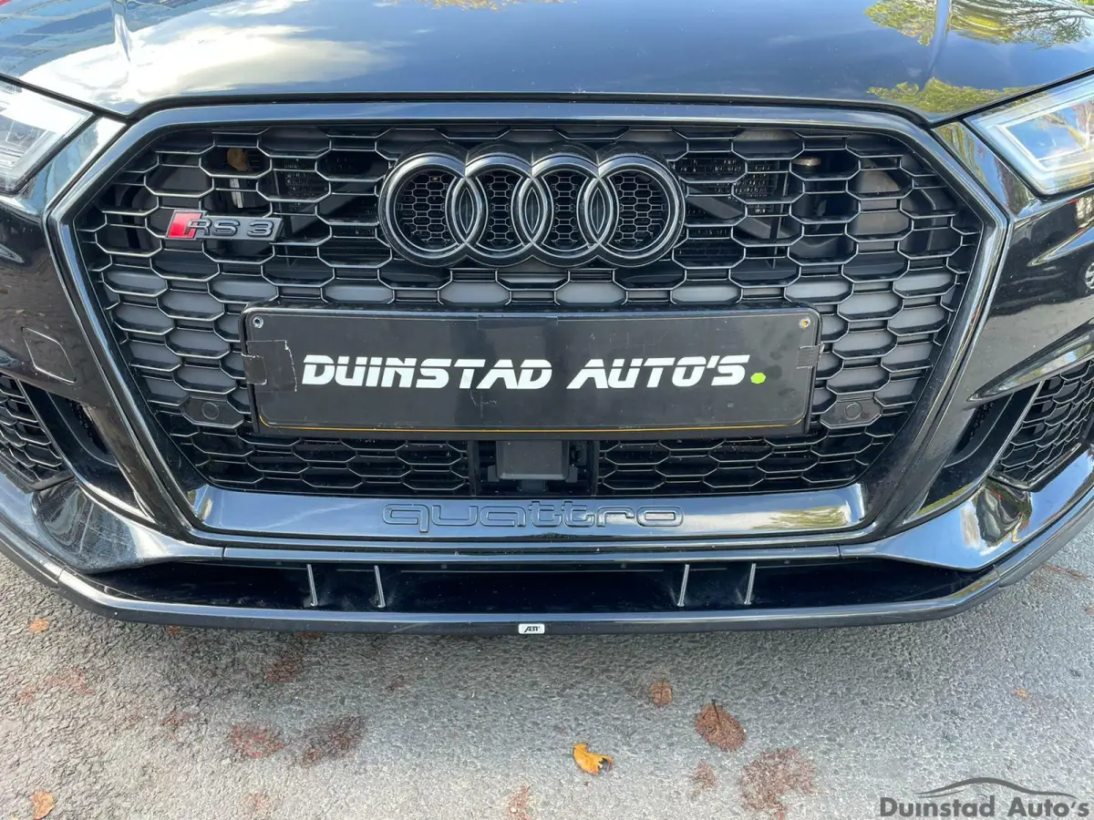 RS 3 2.5 TFSI RS 3 quattro PANO Virtual Onderhouden