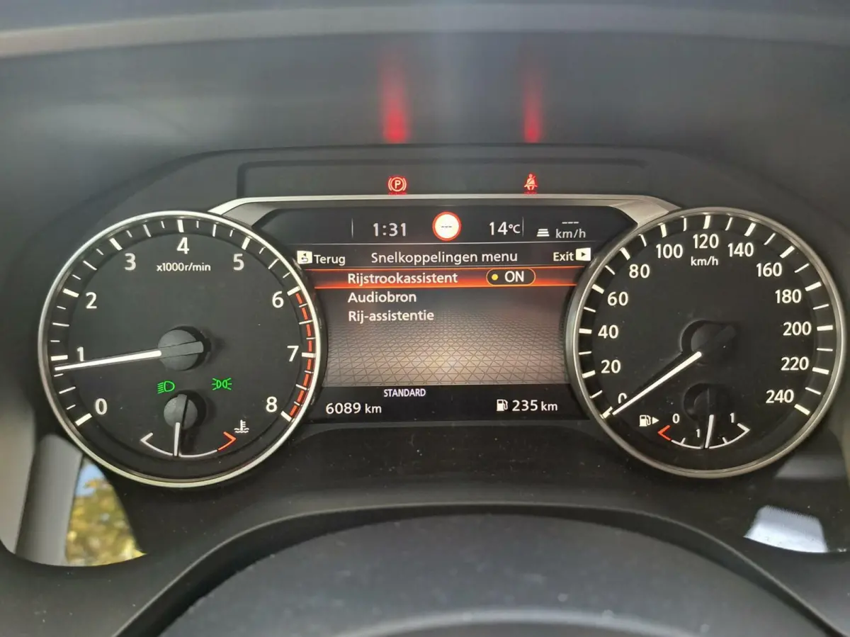 1.3 Benzine/Elektrisch/Nw.st /140 PK/2.Jr Gar
