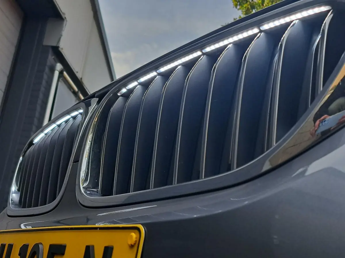 520d High Executive