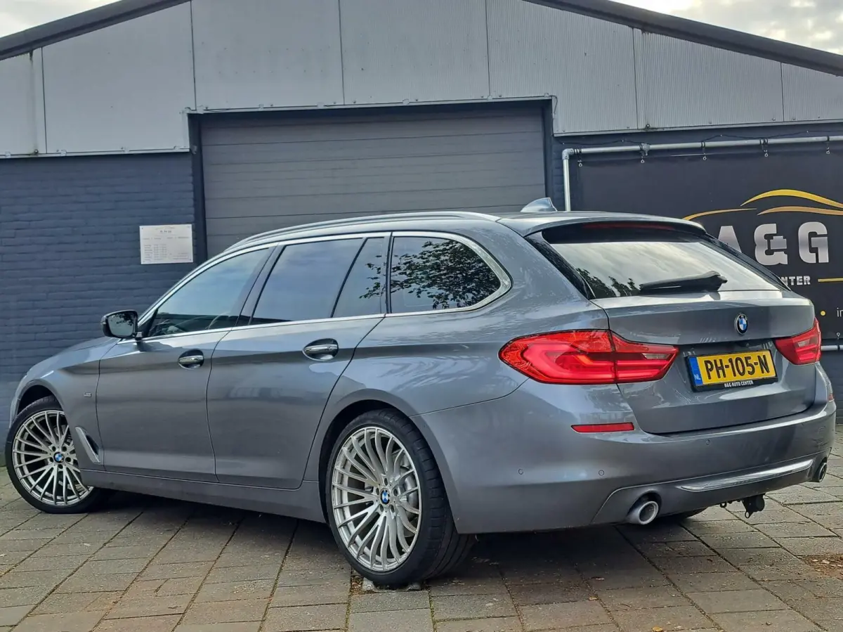 520d High Executive