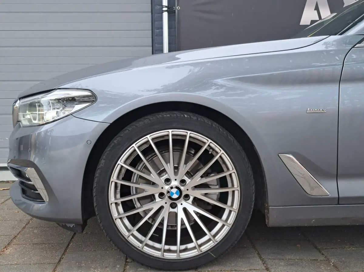 520d High Executive