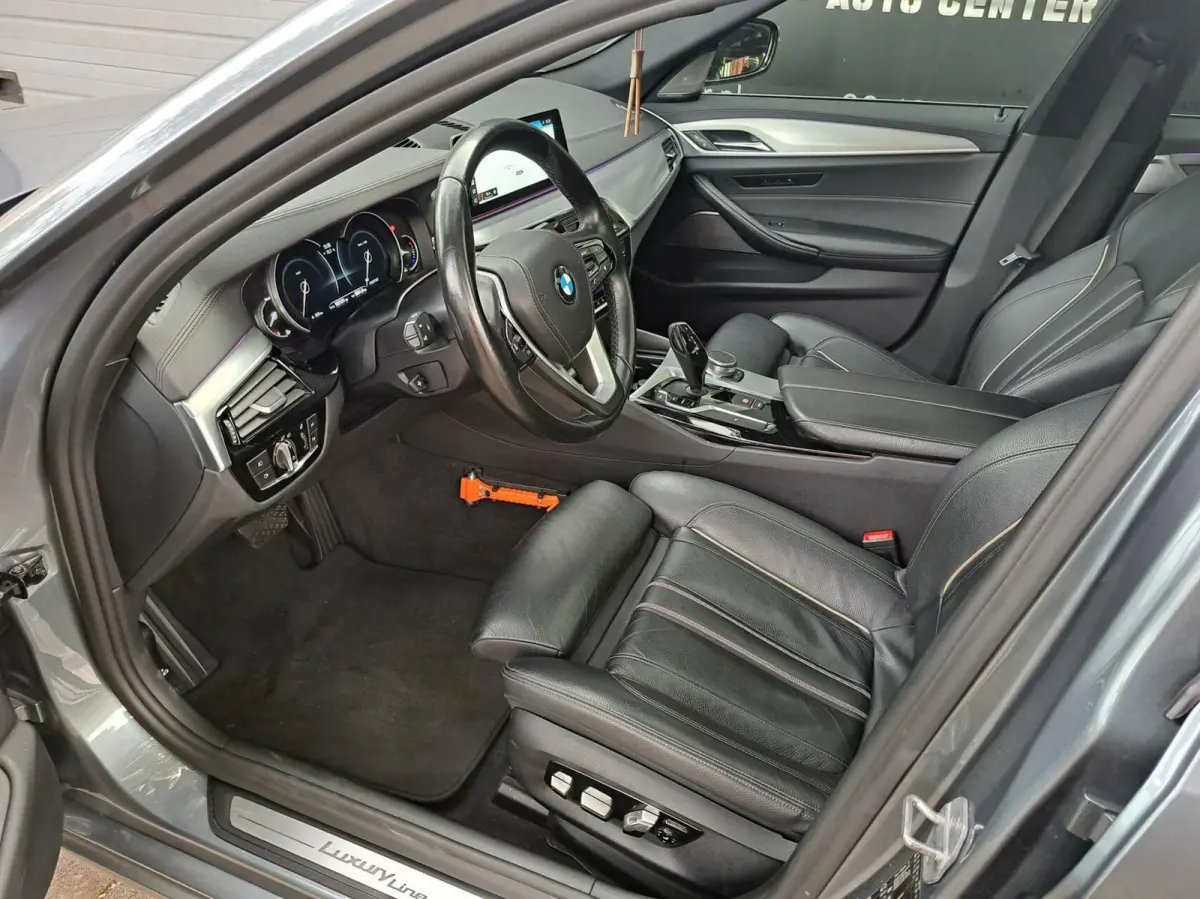 520d High Executive