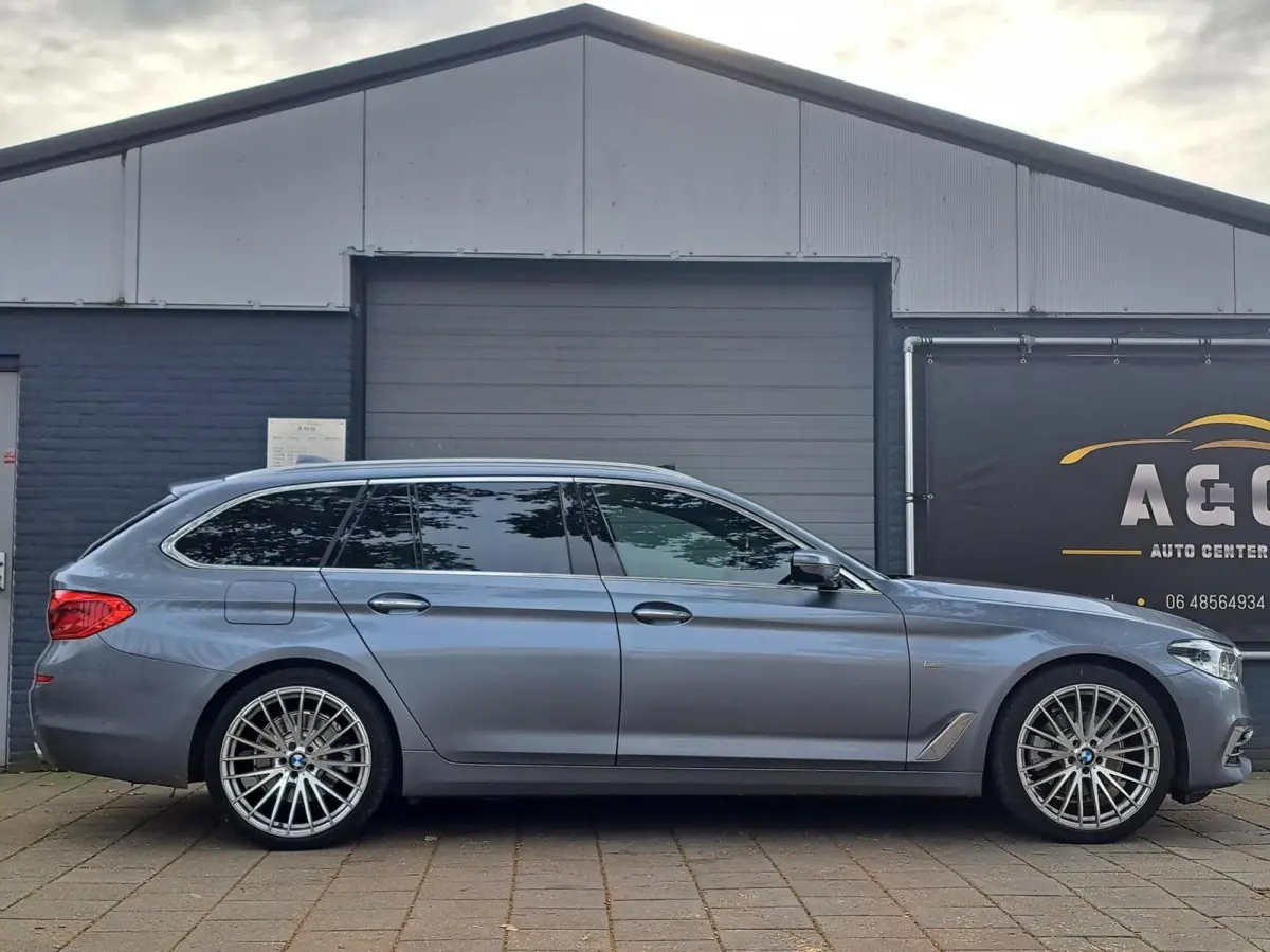 520d High Executive
