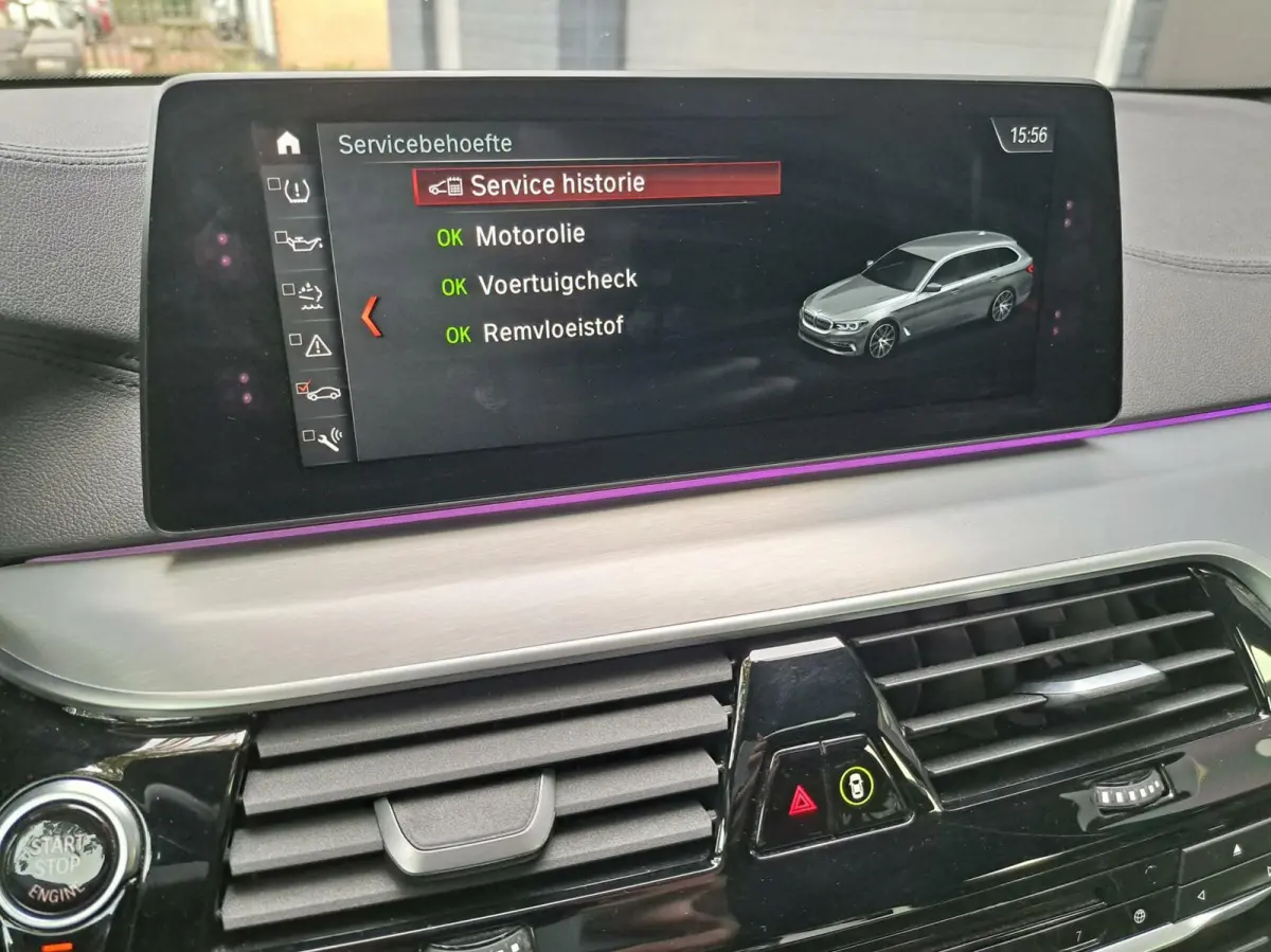 520d High Executive