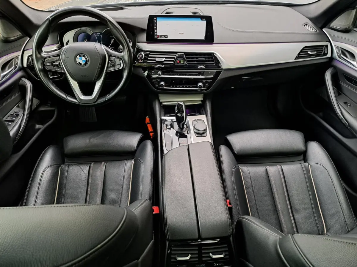 520d High Executive