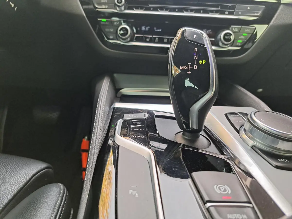 520d High Executive