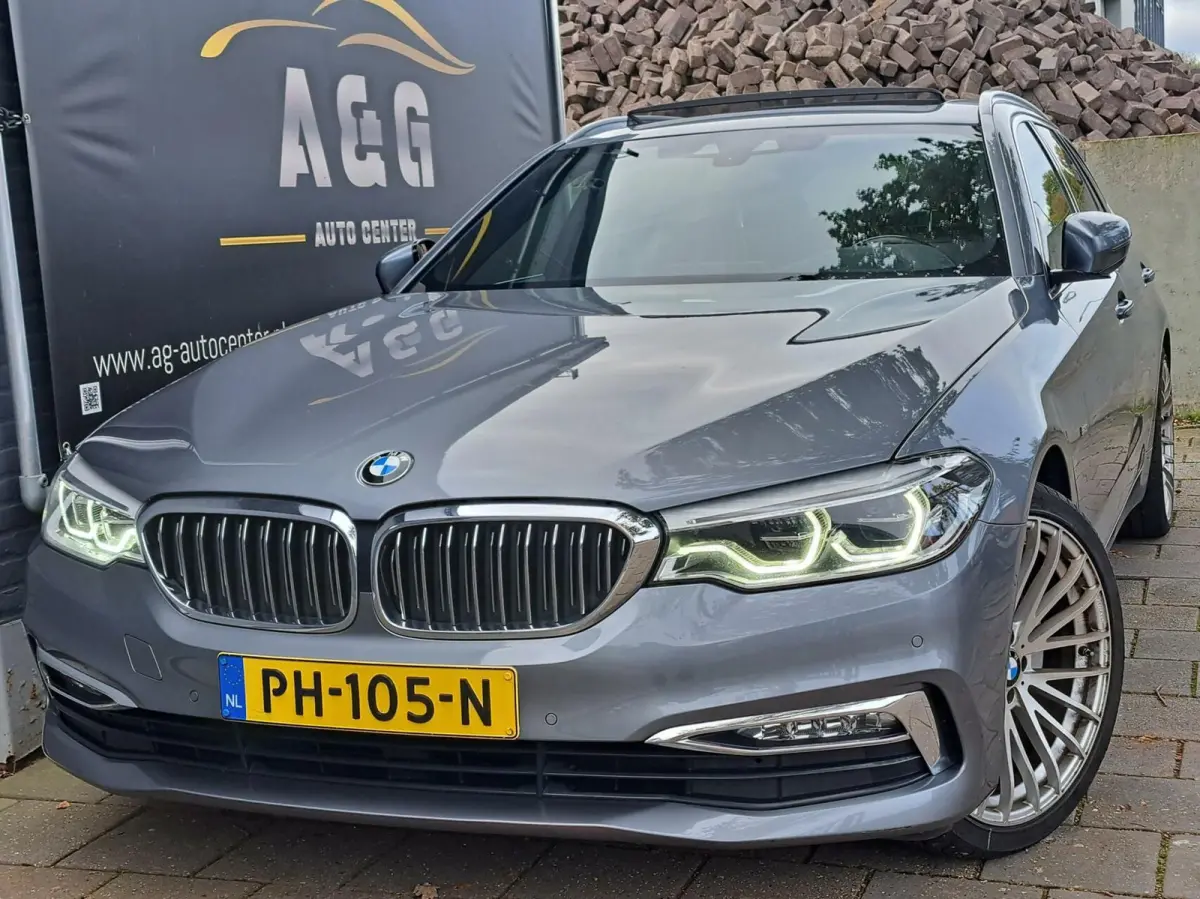 520d High Executive