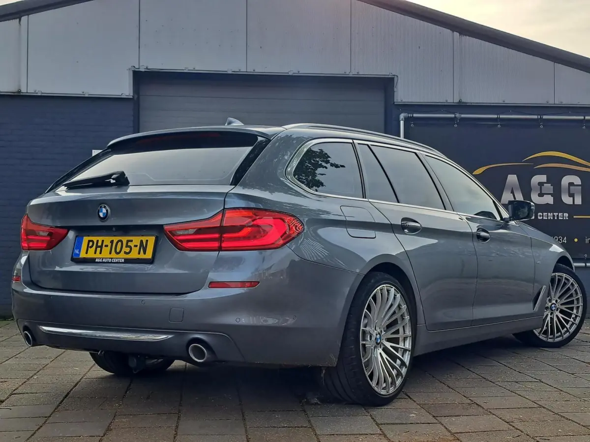 520d High Executive