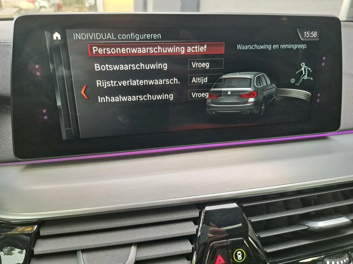 520d High Executive