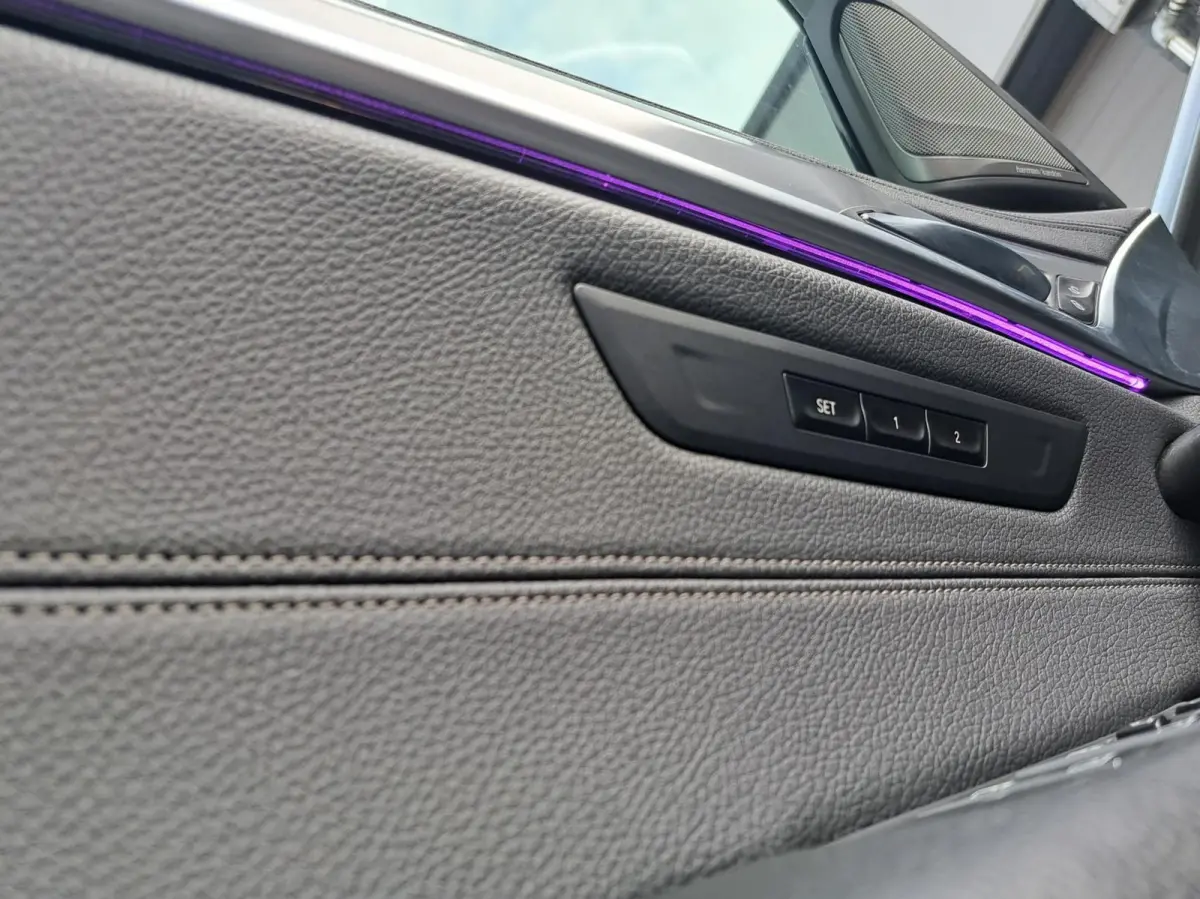 520d High Executive