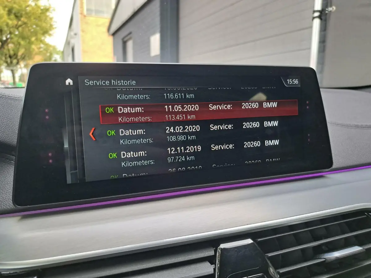 520d High Executive