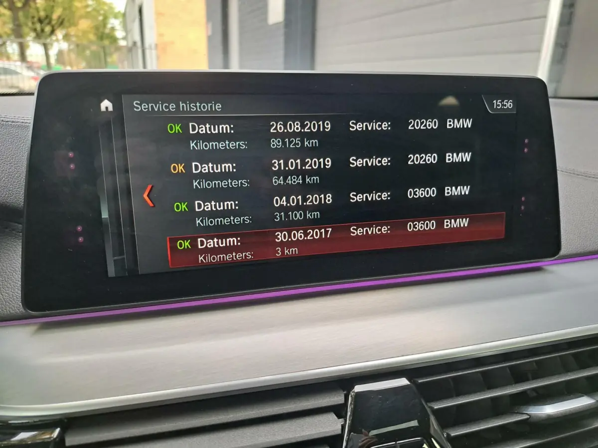 520d High Executive