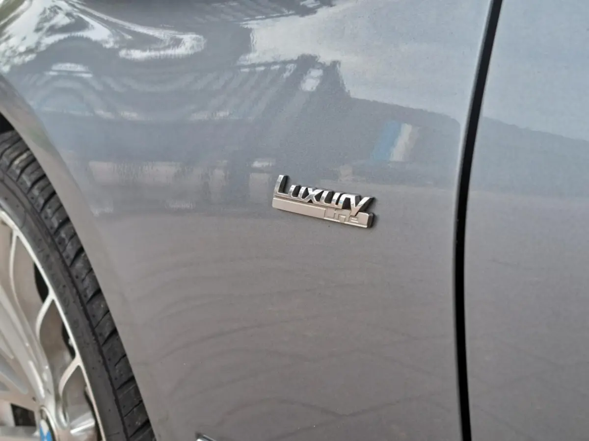 520d High Executive