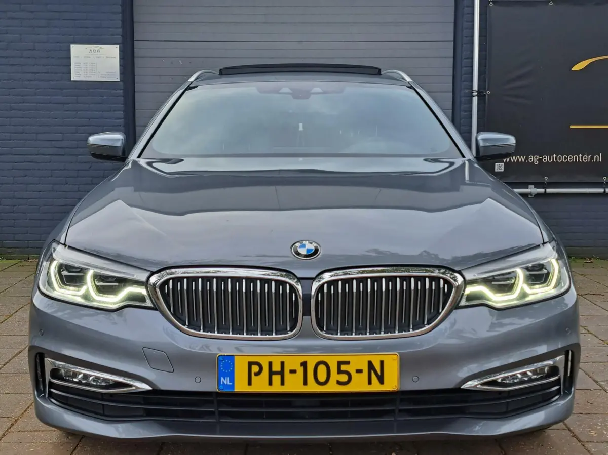 520d High Executive