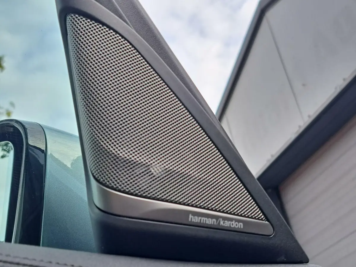 520d High Executive