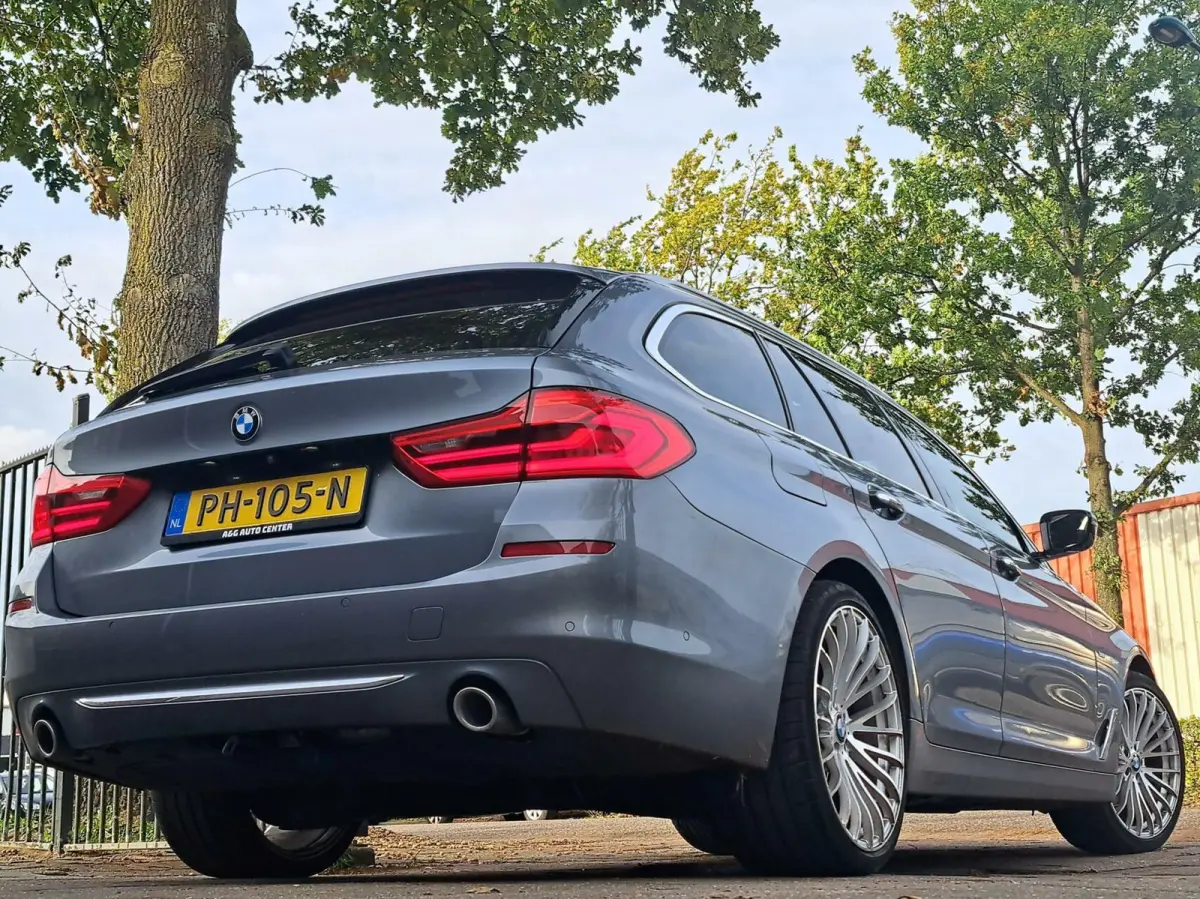 520d High Executive