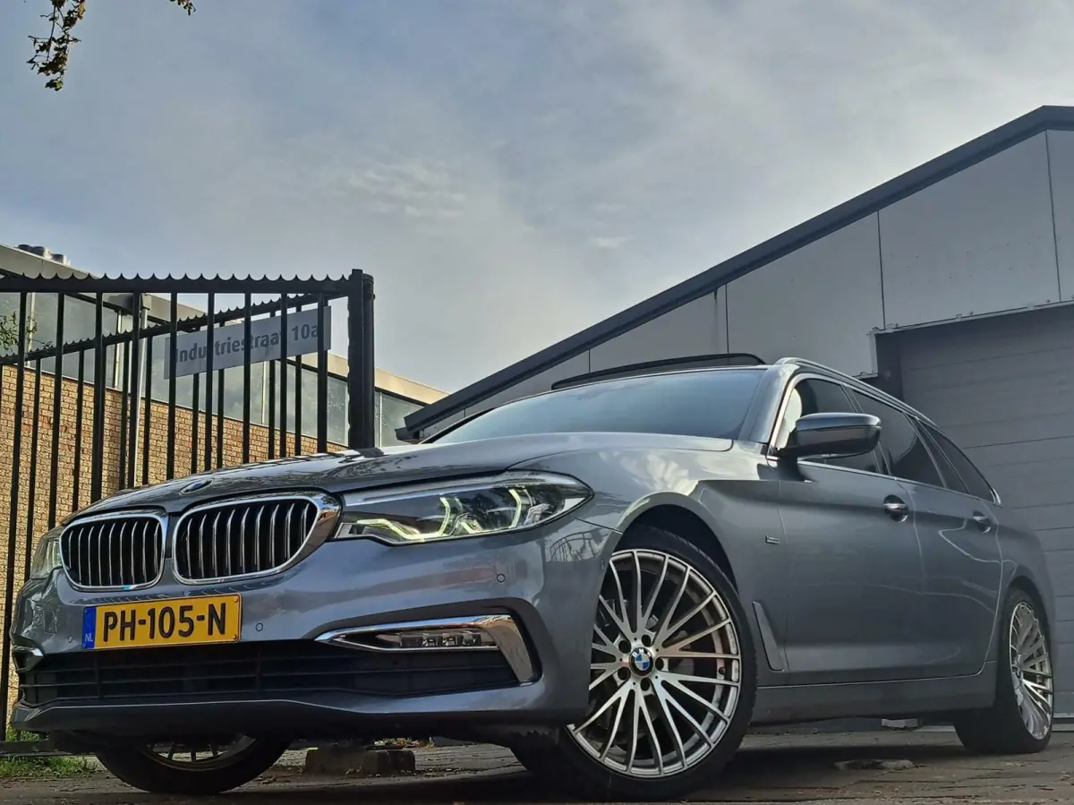 520d High Executive