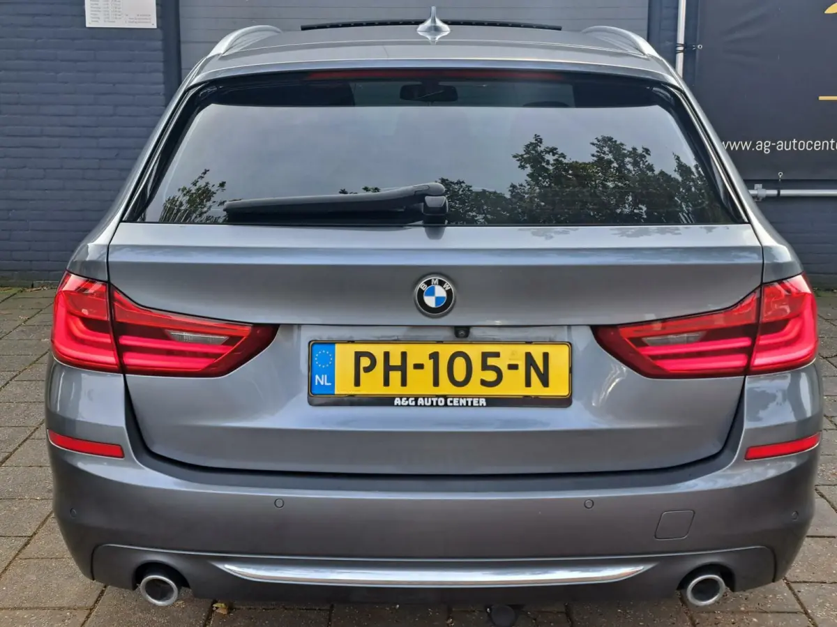 520d High Executive