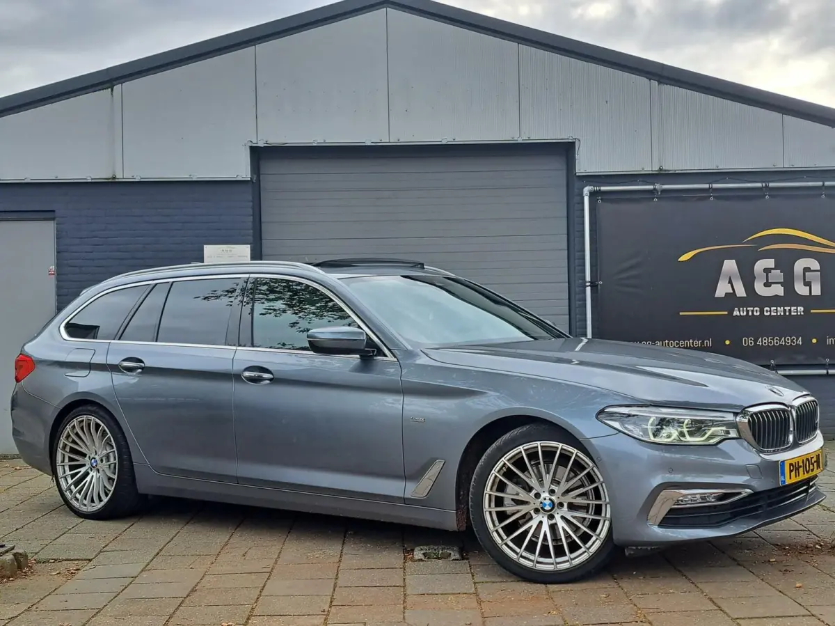 520d High Executive