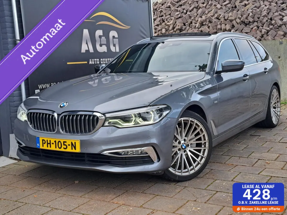 520d High Executive