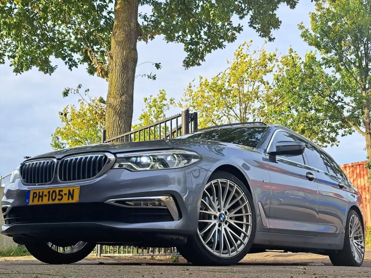 520d High Executive