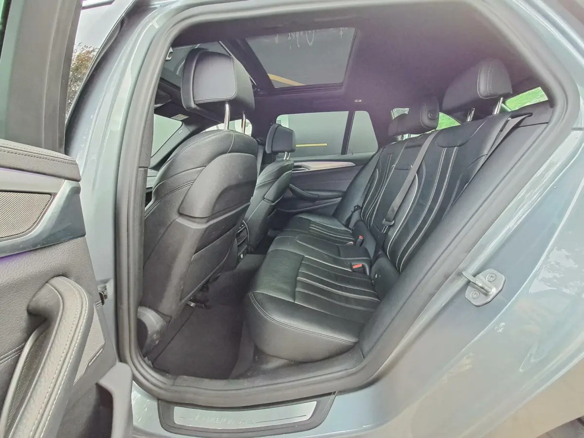 520d High Executive