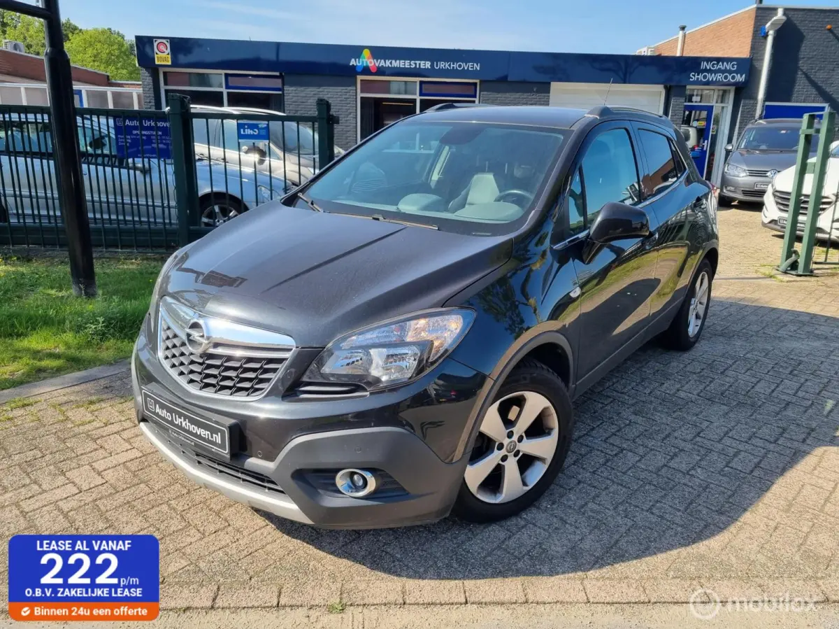 1.4 T vol-leder,navi,6-24 mnd garantie mogelijk