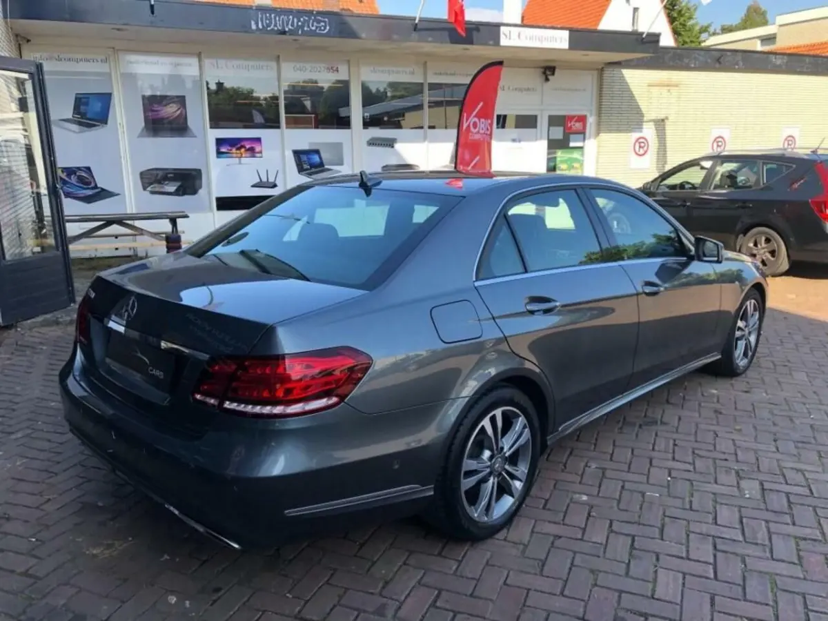 200 Ambition Avantgarde 1e EIGENAAR DEALER ONDERHOUDEN