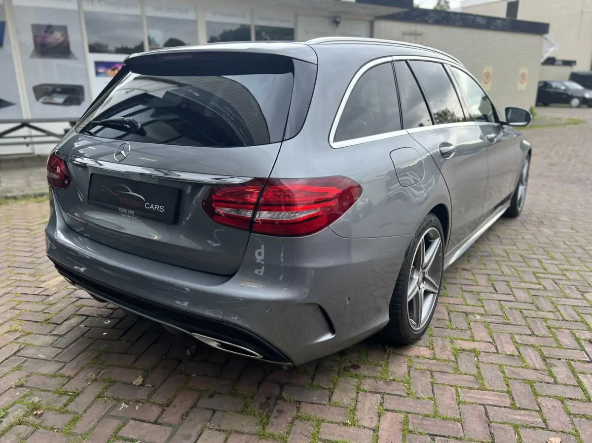 200 AMG Automaat