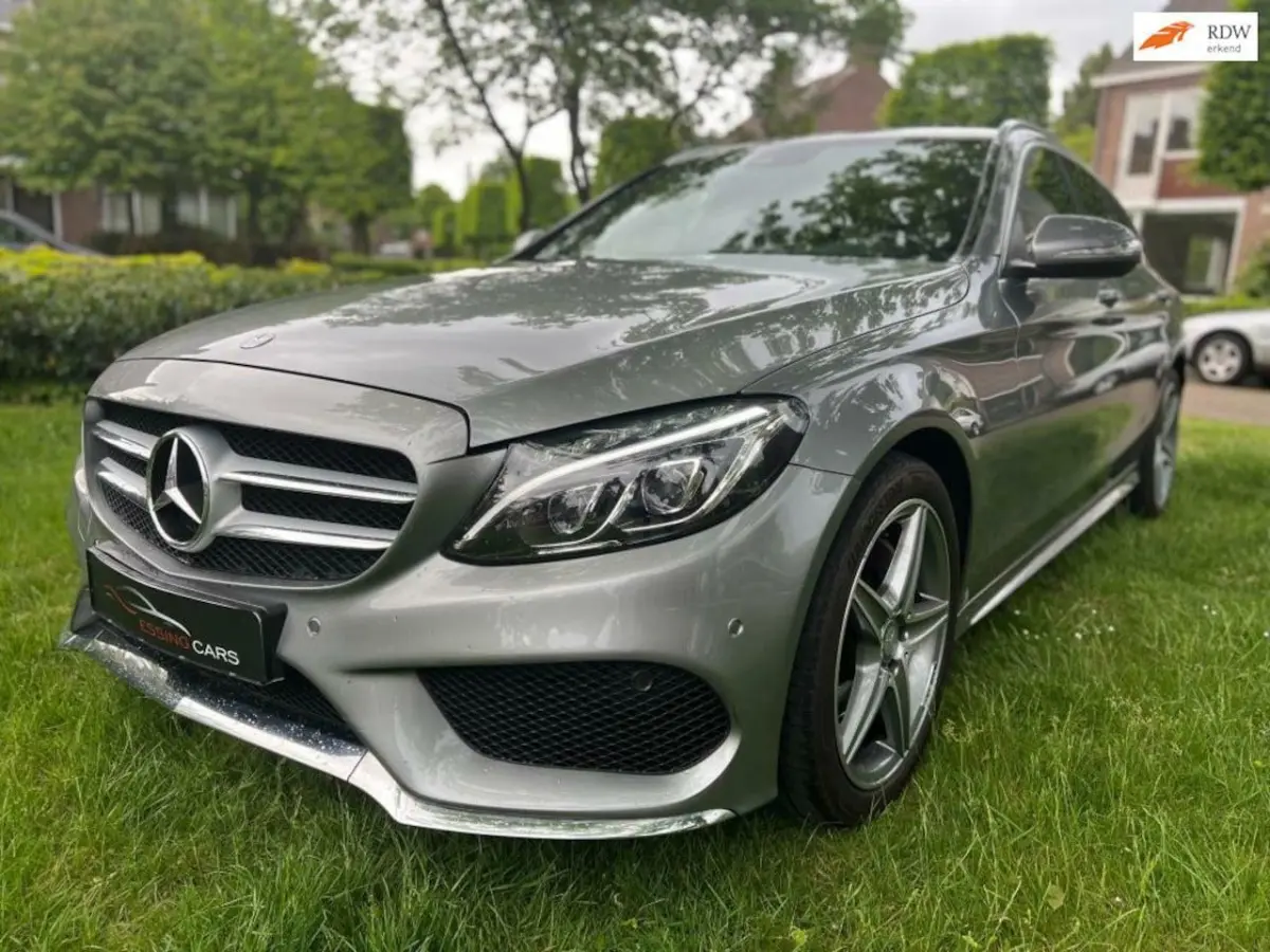 200 AMG Automaat