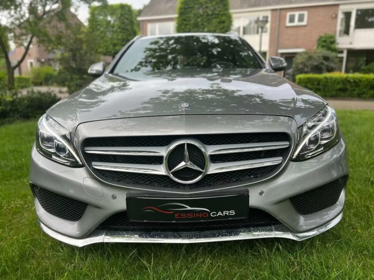 200 AMG Automaat