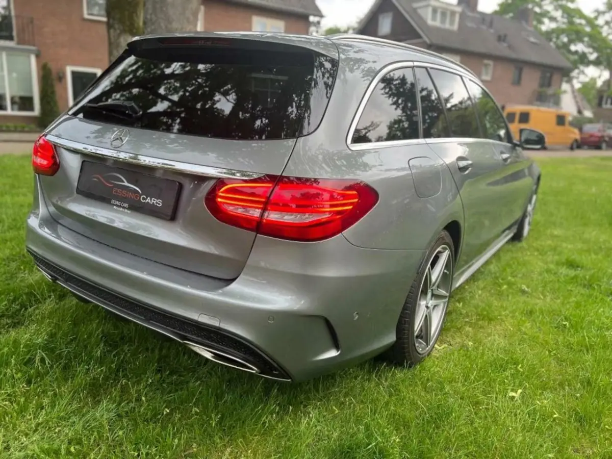 200 AMG Automaat