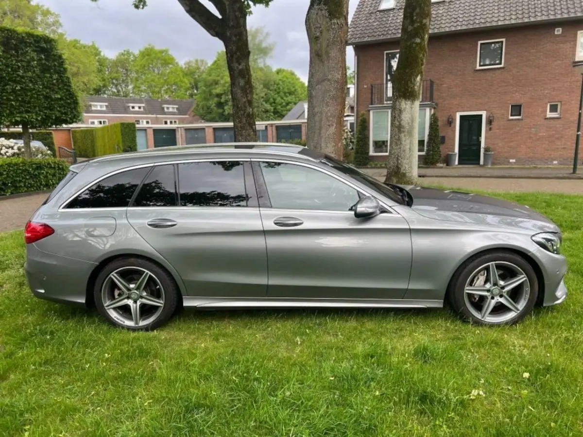 200 AMG Automaat