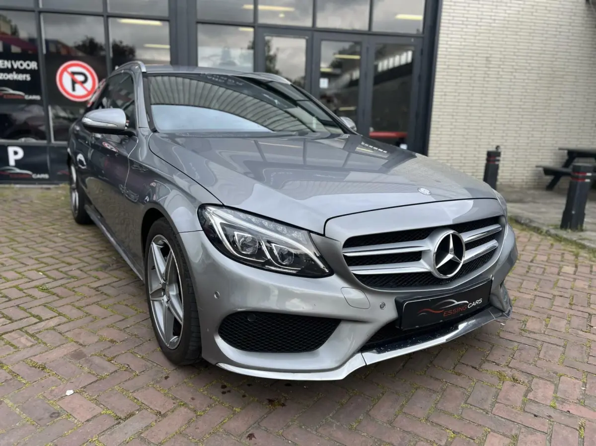 200 AMG Automaat