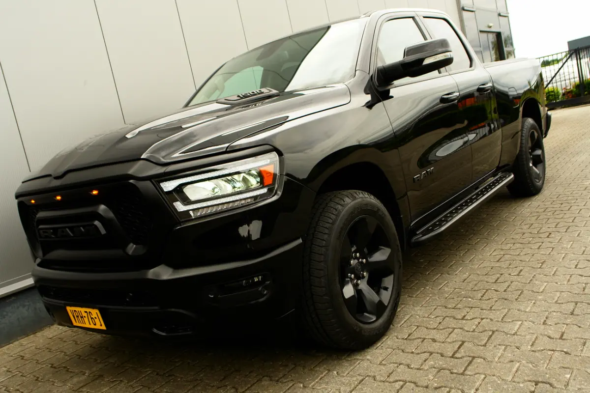 DODGE 1500 V8 5.7 Bighorn LPG