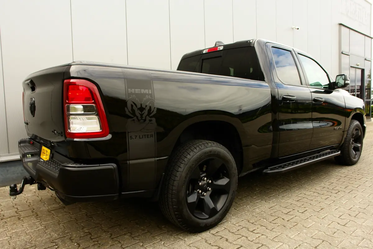 DODGE 1500 V8 5.7 Bighorn LPG