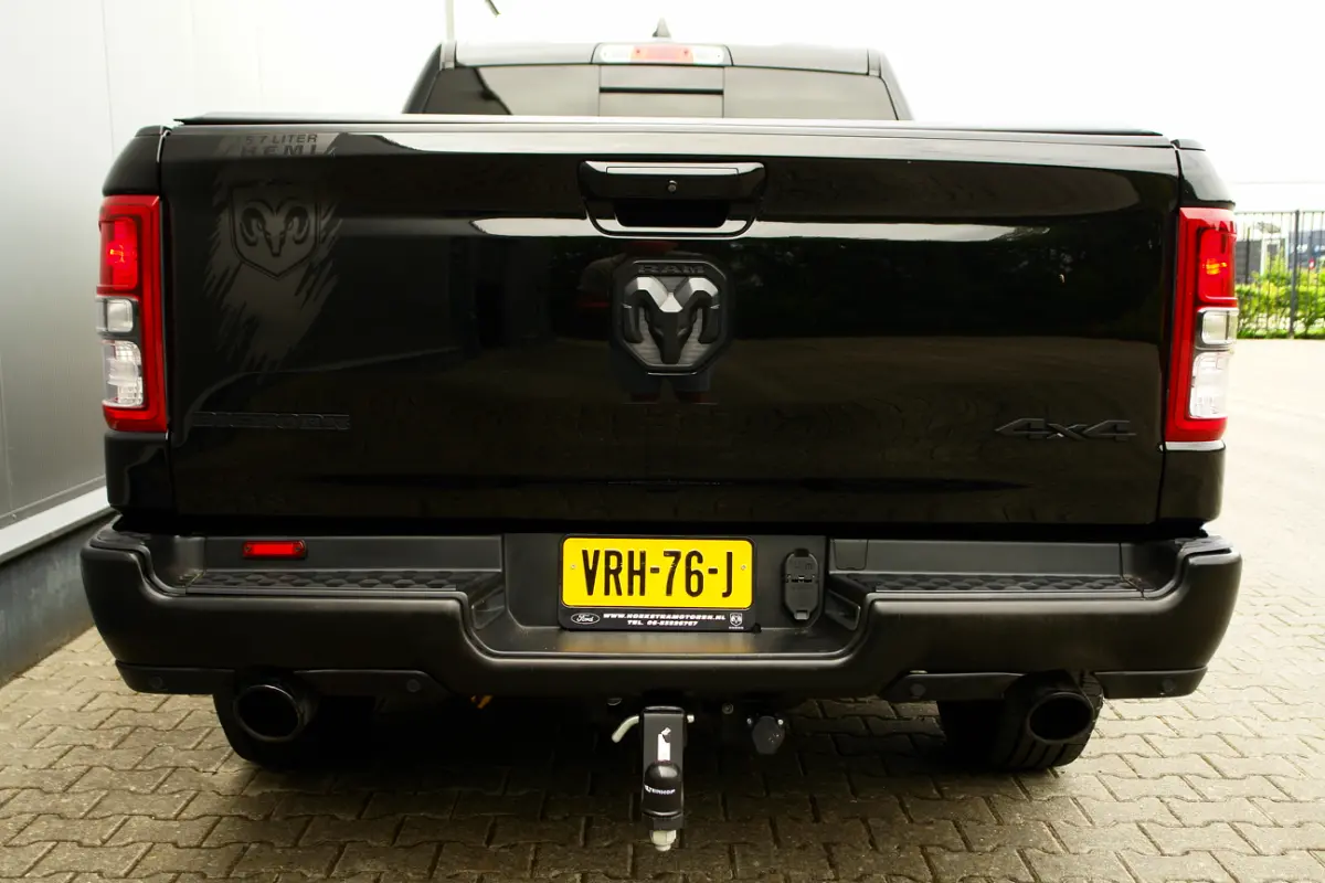 DODGE 1500 V8 5.7 Bighorn LPG