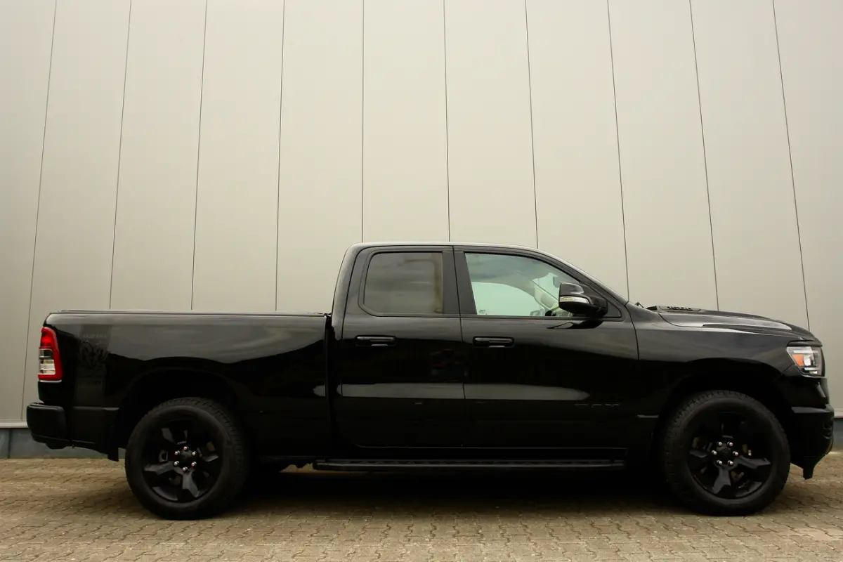 DODGE 1500 V8 5.7 Bighorn LPG