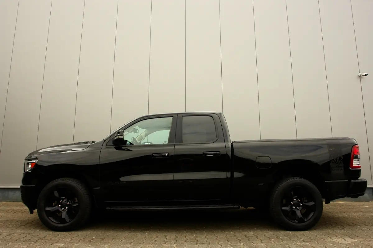 DODGE 1500 V8 5.7 Bighorn LPG