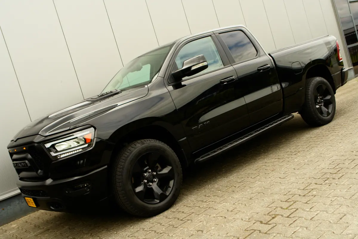 DODGE 1500 V8 5.7 Bighorn LPG