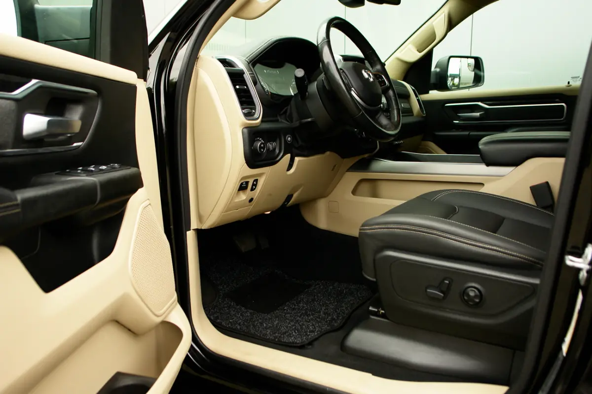 DODGE 1500 V8 5.7 Bighorn LPG