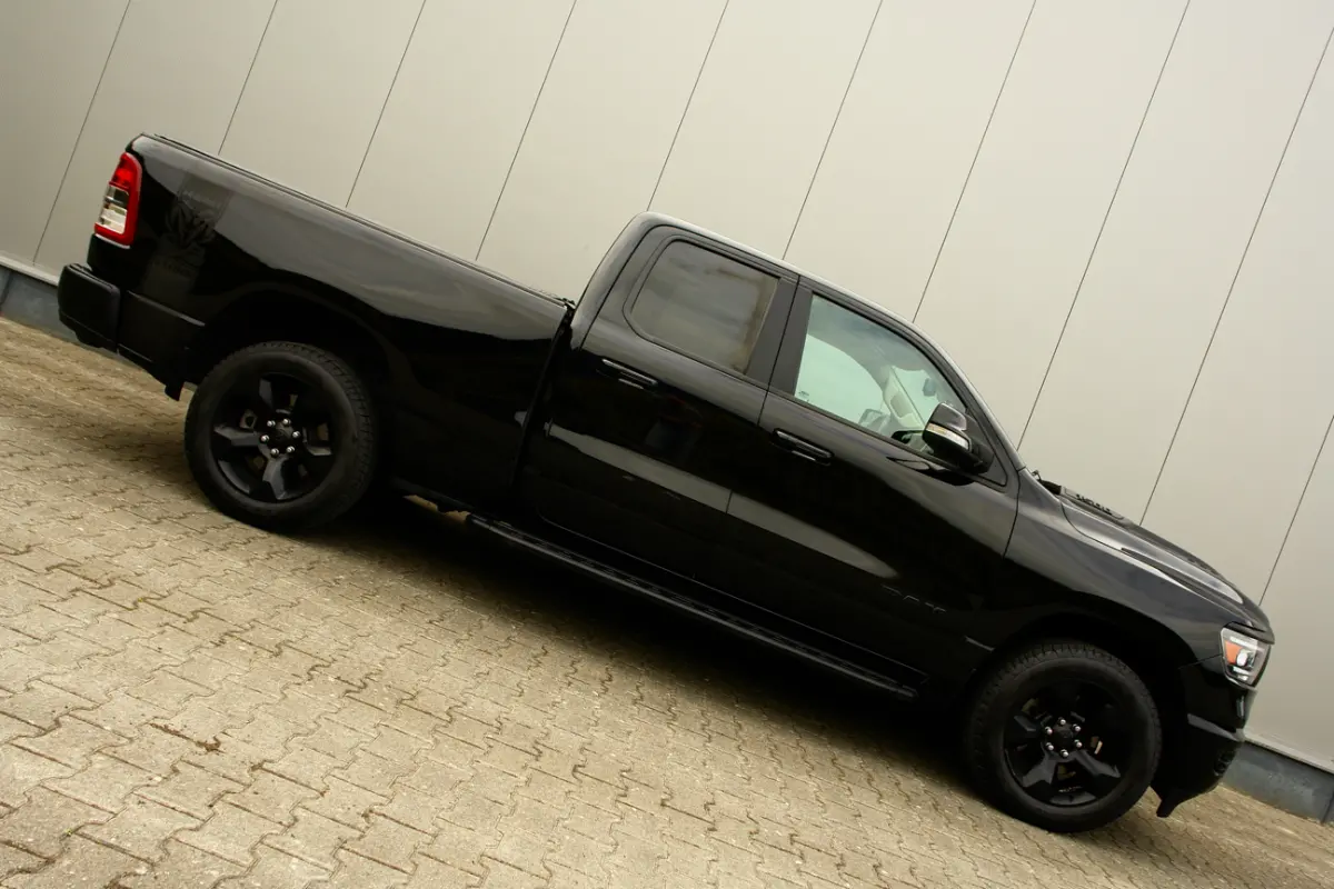 DODGE 1500 V8 5.7 Bighorn LPG