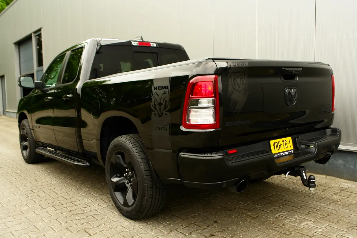 DODGE 1500 V8 5.7 Bighorn LPG