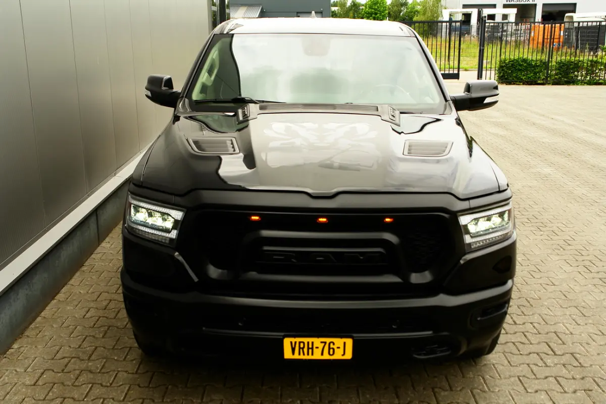 DODGE 1500 V8 5.7 Bighorn LPG