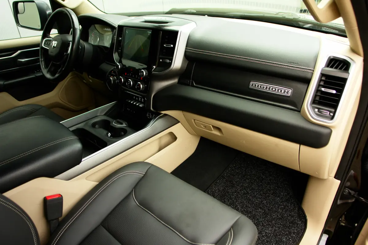 DODGE 1500 V8 5.7 Bighorn LPG