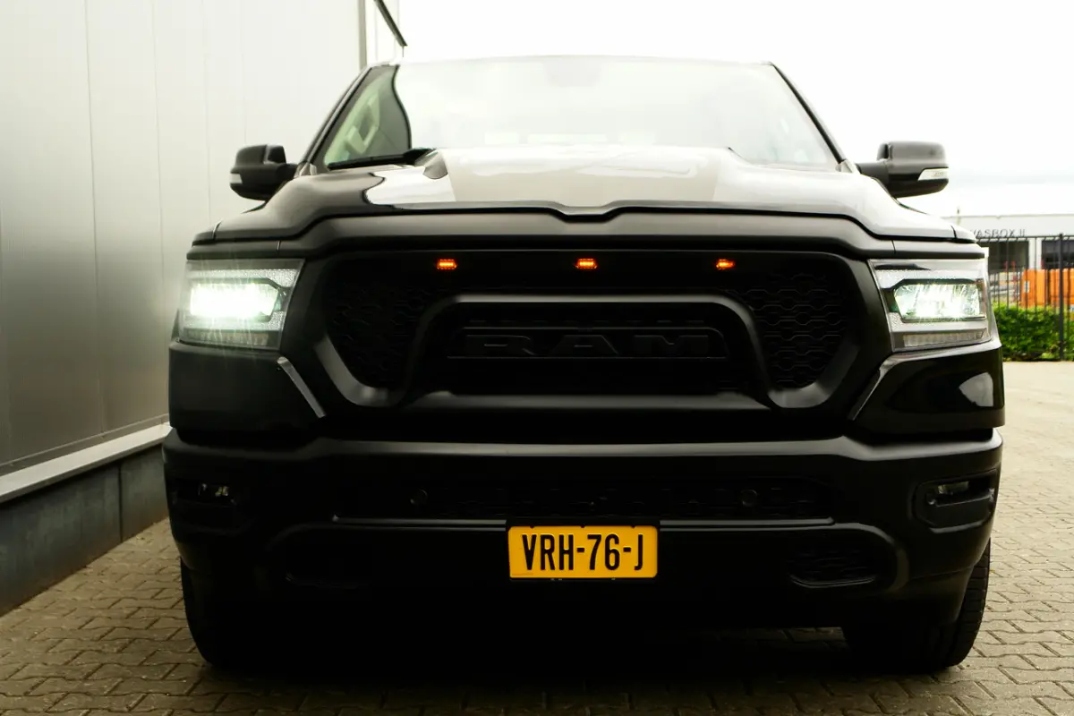 DODGE 1500 V8 5.7 Bighorn LPG