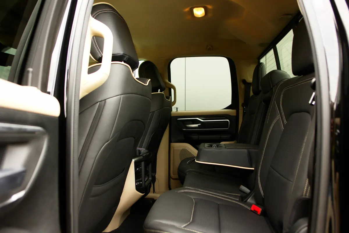 DODGE 1500 V8 5.7 Bighorn LPG